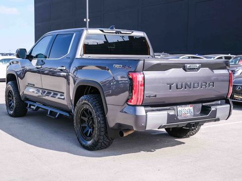 Used 2022 Toyota Tundra Limited w/ TRD Off-Road Package AWD/4WD image 6