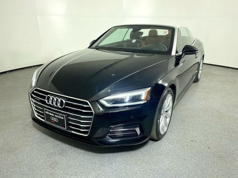 Used 2018 Audi A5 2.0T Prestige image 23