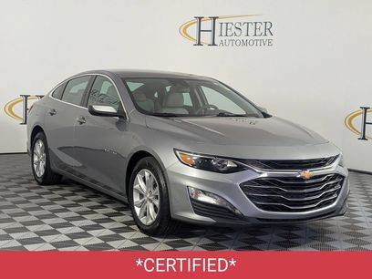 Used 2024 Chevrolet Malibu LT