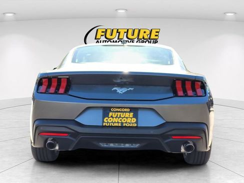 New 2026 Ford Mustang Coupe RWD image 4