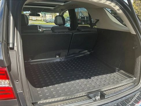 Used 2015 Mercedes-Benz ML 400 4MATIC image 35