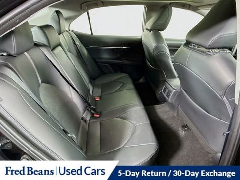 Used 2023 Toyota Camry XLE w/ Navigation Package image 29