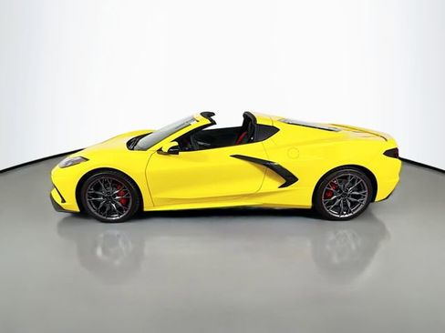 New 2026 Chevrolet Corvette Stingray Coupe w/ 1LT image 5