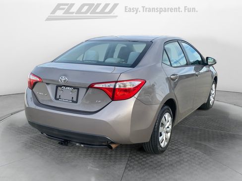 Used 2014 Toyota Corolla LE image 8