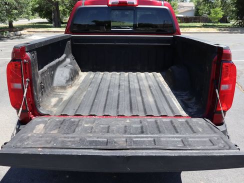 Used 2020 Chevrolet Colorado ZR2 AWD/4WD image 14