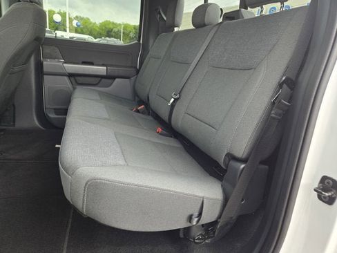Used 2025 Ford F150 XLT w/ Equipment Group 302A MID AWD/4WD image 20