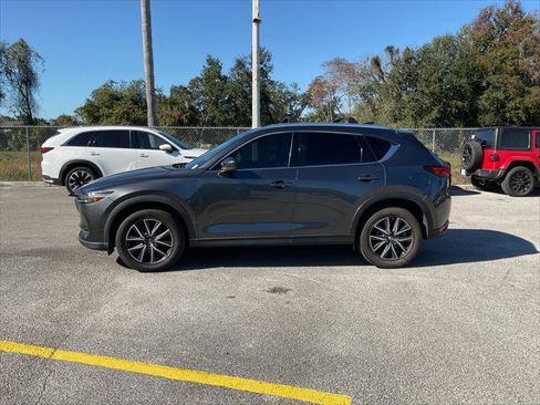 Used 2017 MAZDA CX-5 Grand Touring w/ Premium Package image 7