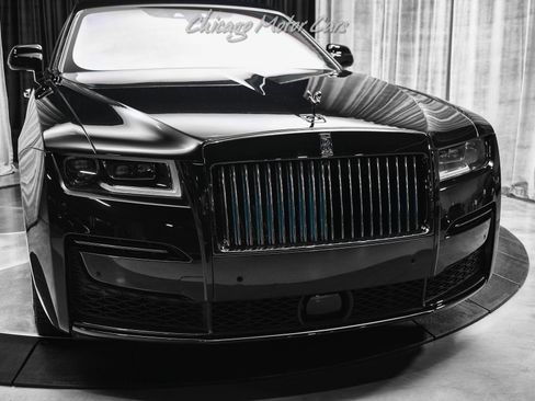 Used 2022 Rolls-Royce Ghost Black Badge image 59