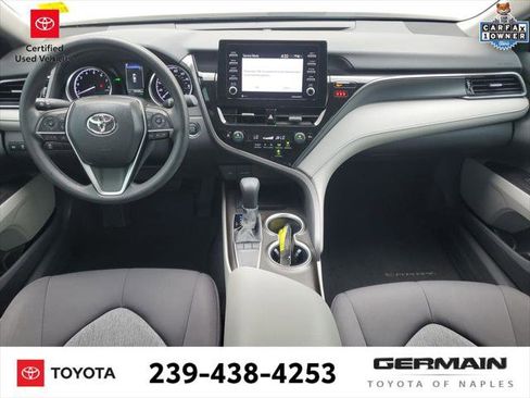 Certified 2024 Toyota Camry LE w/ Convenience Package FWD image 18