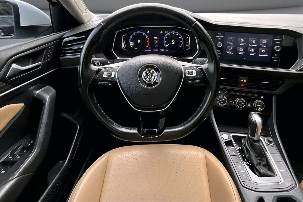 Used 2019 Volkswagen Jetta SEL FWD image 8