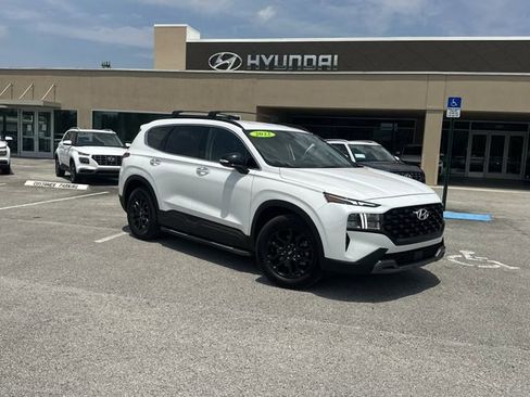 Certified 2022 Hyundai Santa Fe XRT w/ Cargo Package FWD image 1