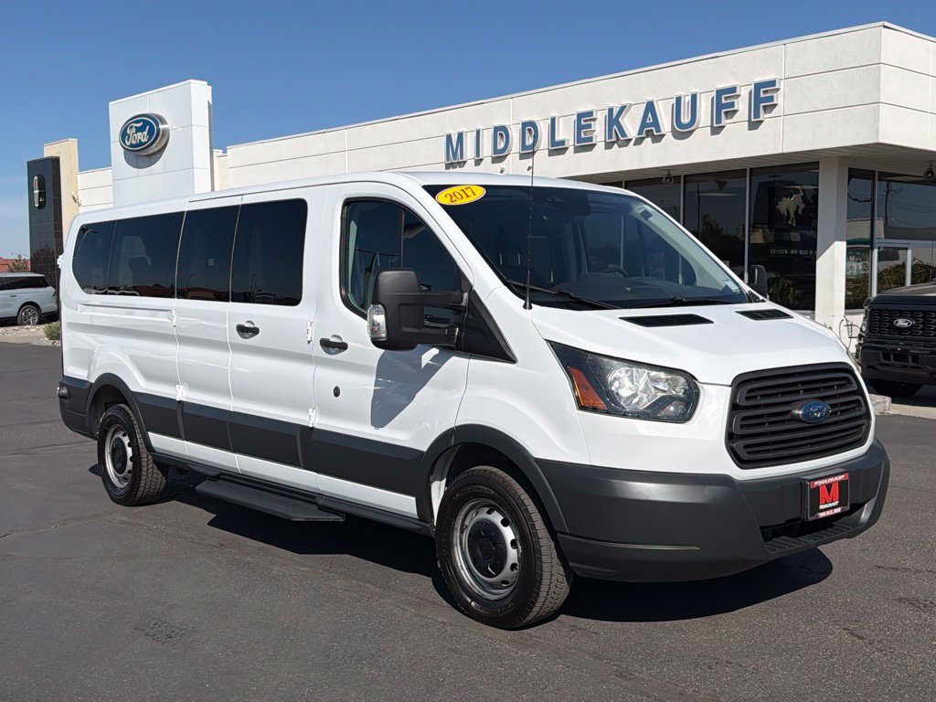 Used 2017 Ford Transit 350 XL RWD image 1