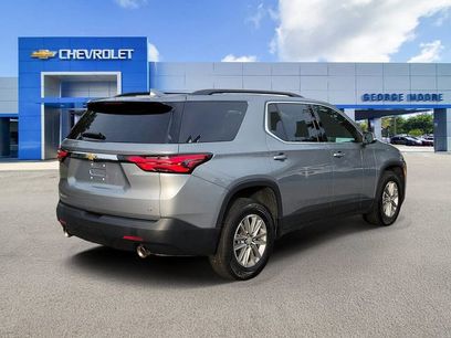 Certified 2023 Chevrolet Traverse LT
