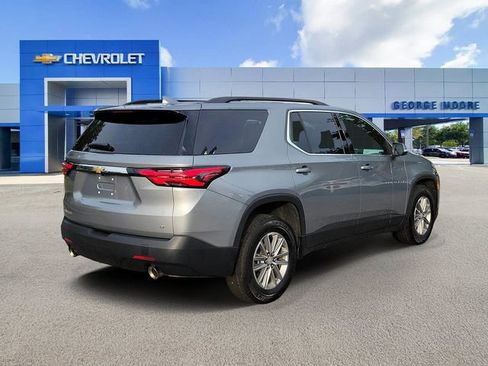 Certified 2023 Chevrolet Traverse LT FWD image 4