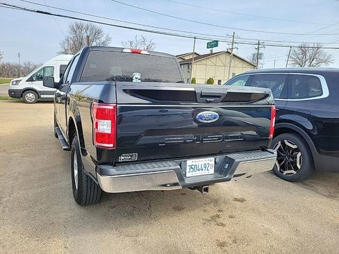 Used 2018 Ford F150 XL w/ Equipment Group 101A Mid image 3
