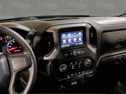 Used 2021 Chevrolet Silverado 1500 Custom image 30