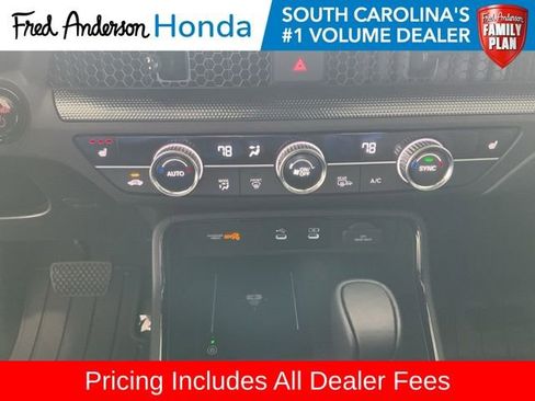 New 2026 Honda CR-V Sport image 14