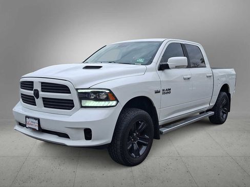 Used 2016 RAM 1500 Sport AWD/4WD image 1