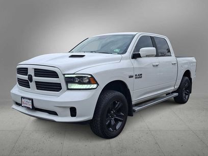 Used 2016 RAM 1500 Sport