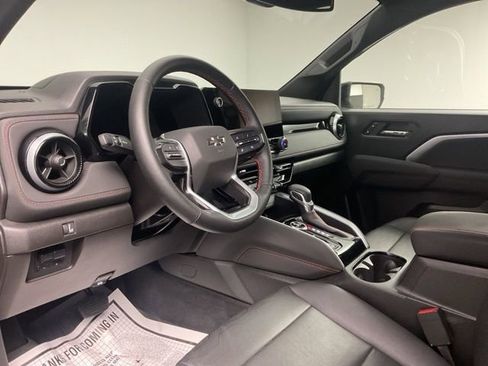 Certified 2024 Chevrolet Colorado Z71 w/ Z71 Convenience Package 2 image 13