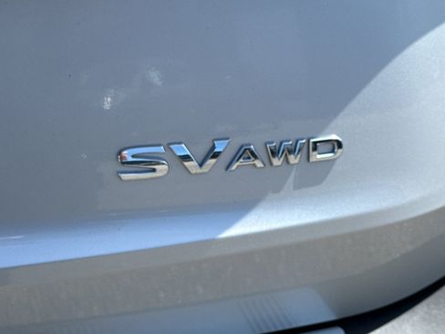 Certified 2023 Nissan Rogue SV AWD/4WD image 8