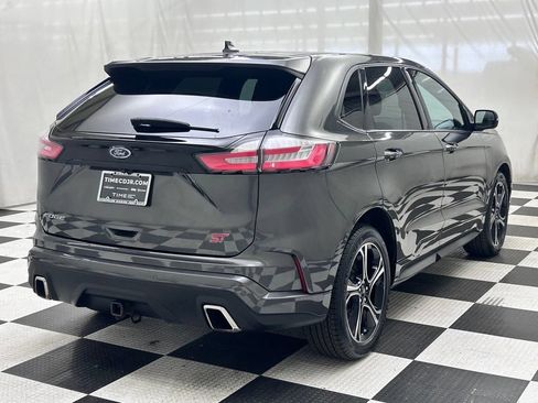 Used 2019 Ford Edge ST w/ Cold Weather Package AWD/4WD image 7