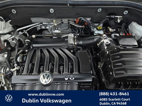 Used 2019 Volkswagen Atlas SEL Premium image 29