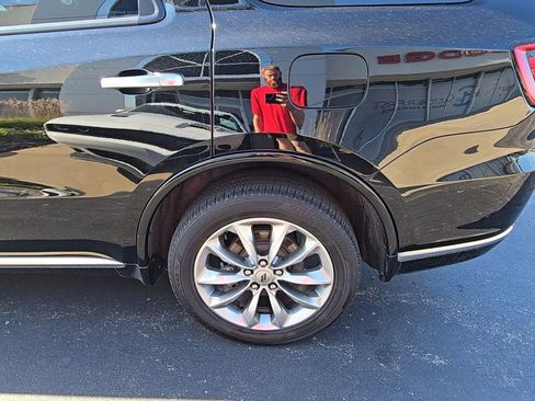 Certified 2022 Dodge Durango Citadel image 12