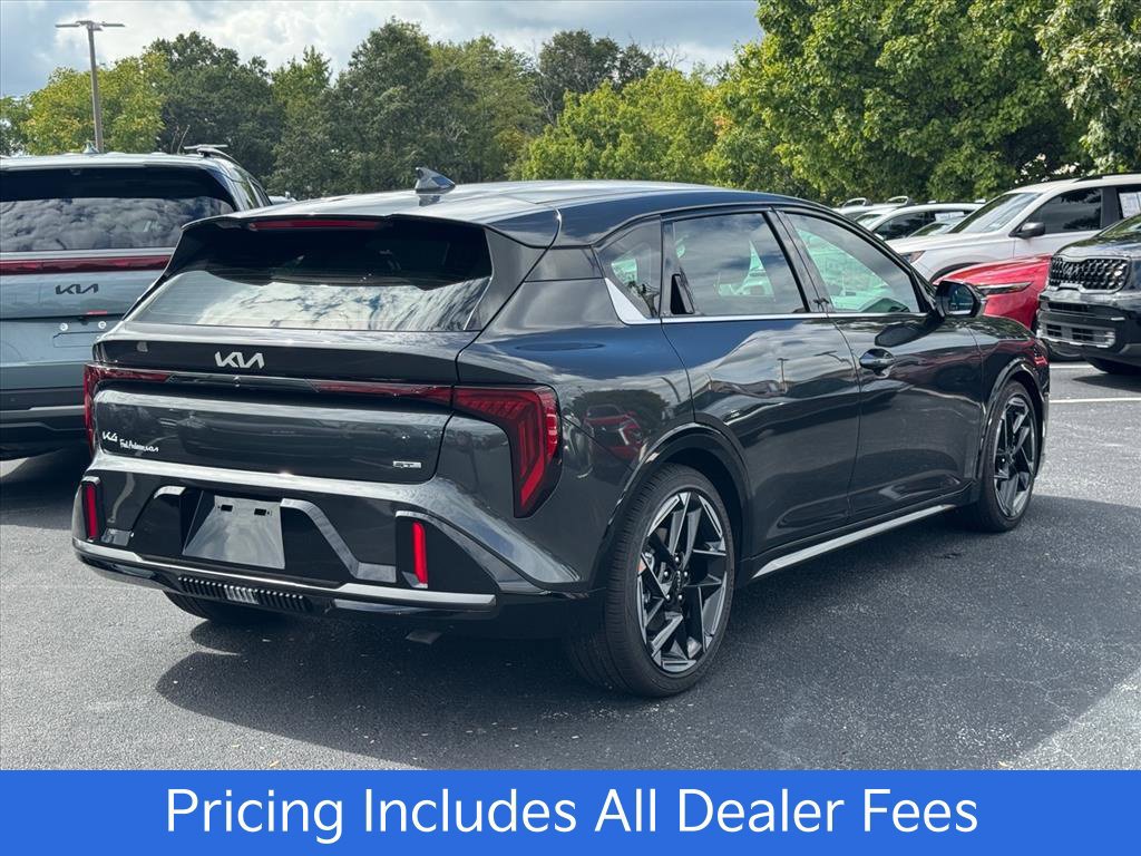 New 2026 Kia K4 EX FWD image 3
