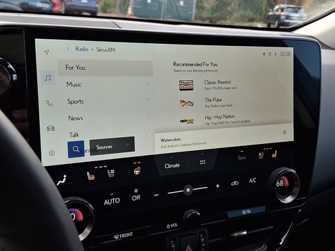 Certified 2023 Lexus NX 350 AWD w/ Luxury Package image 17