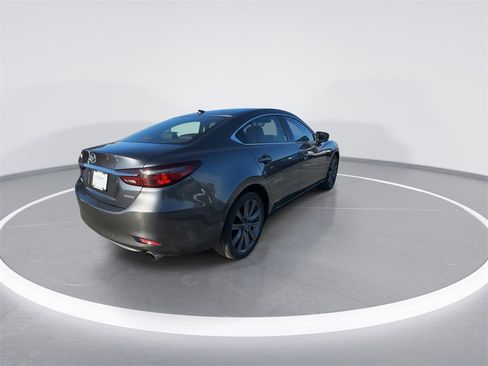 Used 2020 MAZDA MAZDA6 Grand Touring image 8