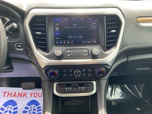 Used 2022 GMC Acadia SLE w/ Driver Convenience Package FWD image 17