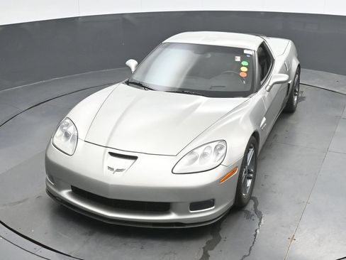 Used 2007 Chevrolet Corvette Z06 w/ Preferred Equipment Group RWD image 33