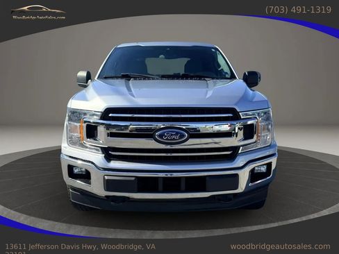 Used 2019 Ford F150 XLT AWD/4WD image 8