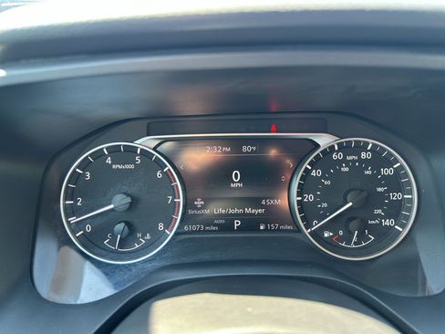 Used 2024 Nissan Rogue SV AWD/4WD image 14