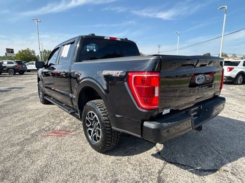 Used 2023 Ford F150 XLT w/ Equipment Group 302A High AWD/4WD image 3