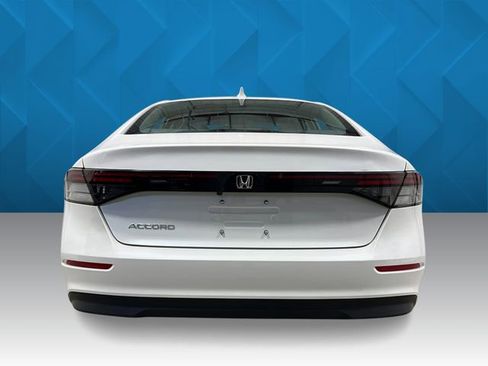 New 2026 Honda Accord LX image 4
