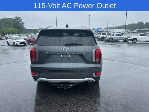 Used 2022 Hyundai Palisade SEL w/ 8P Bench Seat Package FWD image 5