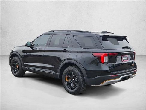 New 2026 Ford Explorer Tremor w/ Tremor Ultimate Package AWD/4WD image 9
