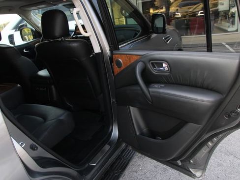 Certified 2023 Nissan Armada SL w/ Captain's Chairs Package AWD/4WD image 31