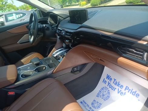 Used 2023 Acura MDX SH-AWD w/ Technology Package image 24