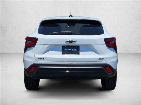 New 2026 Chevrolet Trax RS FWD image 8