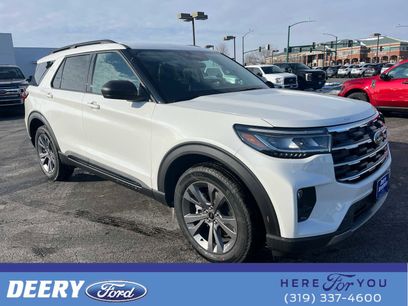 New 2026 Ford Explorer Active w/ Active Comfort Package