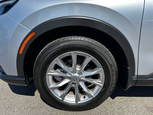 Certified 2025 Honda CR-V EX image 9