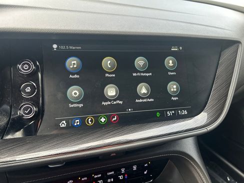 Certified 2023 Buick Envision Preferred w/ Sport Touring Package image 32