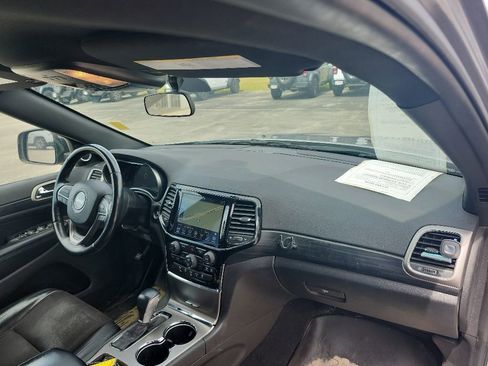 Certified 2021 Jeep Grand Cherokee Laredo X RWD image 27