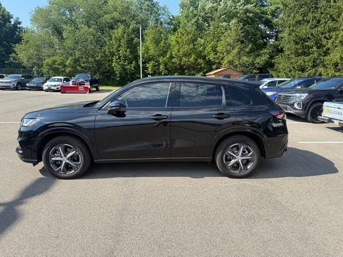 Used 2025 Honda HR-V EX-L image 10
