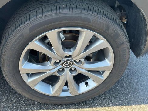 Used 2025 MAZDA CX-30 AWD 2.5 S w/ Preferred Package image 8