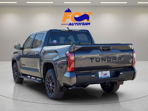 New 2026 Toyota Tundra Limited image 3