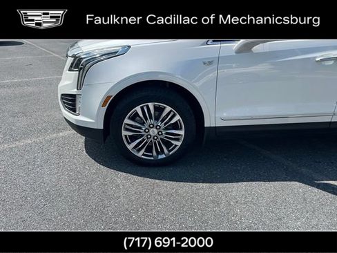 Used 2017 Cadillac XT5 Premium Luxury AWD/4WD image 27